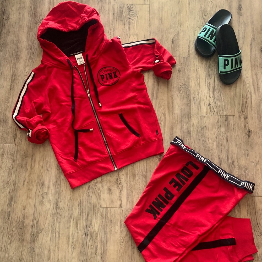 Victoria’s Secret PINK Limited Edition Hoodie/Pant